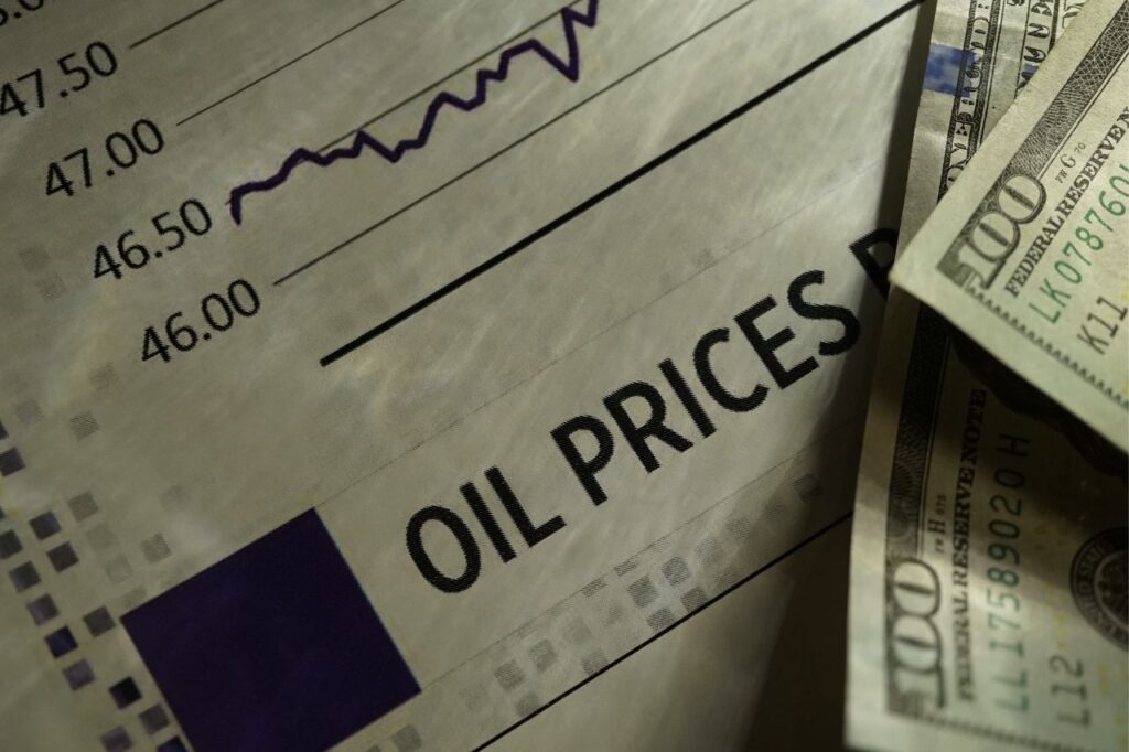 Rising Oil Prices